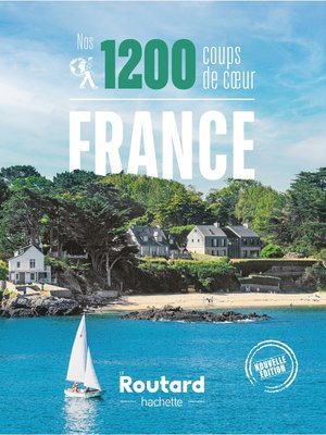 cover image of Nos 1200 coups de coeur en France